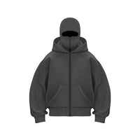 Stylowy Polar z Podwójnym Kapturem™