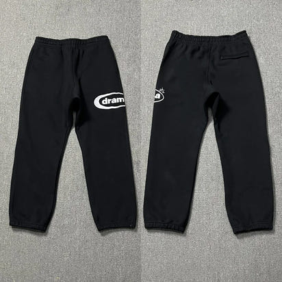 Hoodie z Haftem Street Fashion™