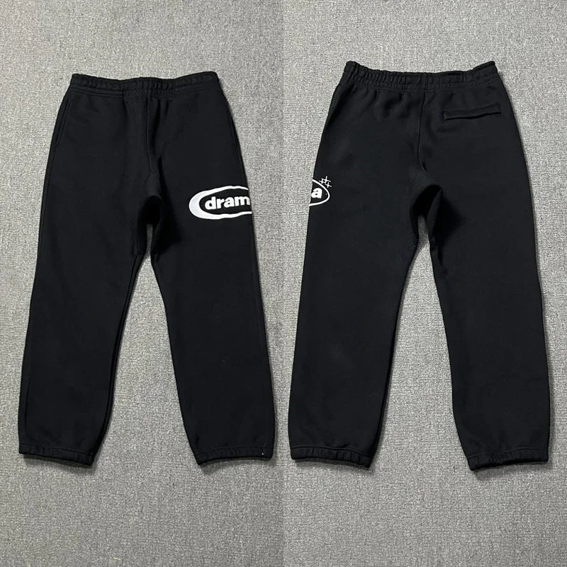 Hoodie z Haftem Street Fashion™