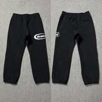 Hoodie z Haftem Street Fashion™