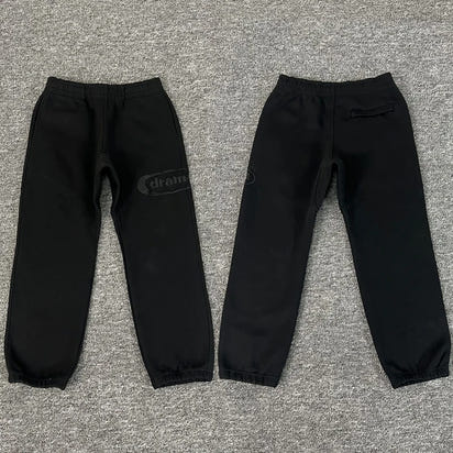 Hoodie z Haftem Street Fashion™