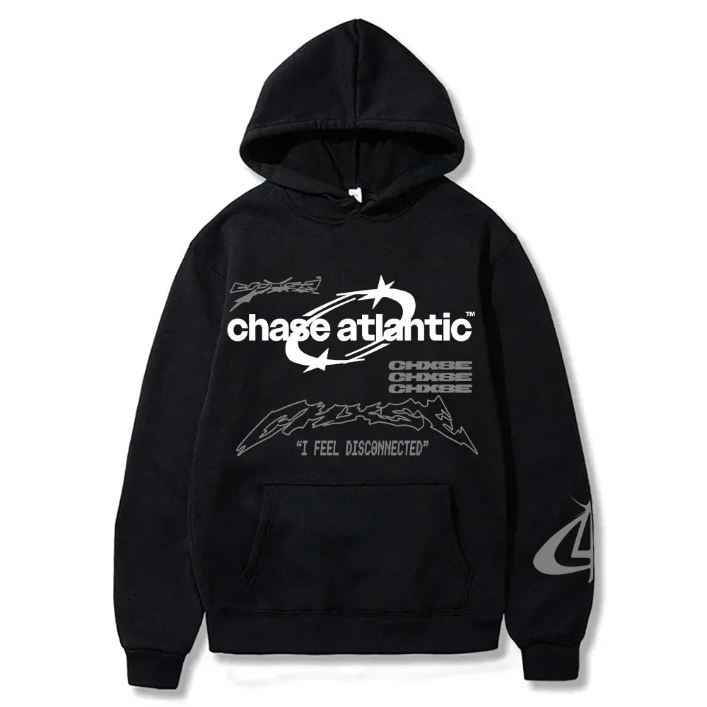 Hoodie Y2K I Feel Disconnected™