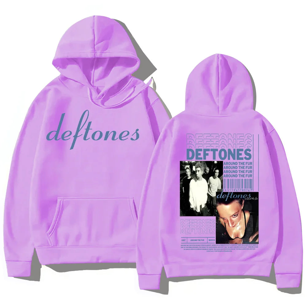 Hoodie Deftones Around The Fur™