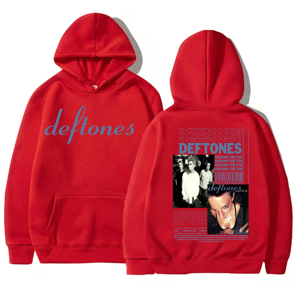 Hoodie Deftones Around The Fur™