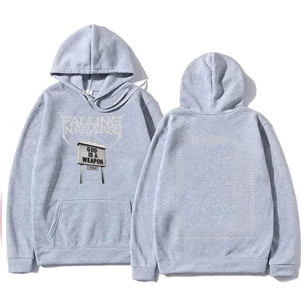 Hoodie Muzyczny Wyraz Stylu™