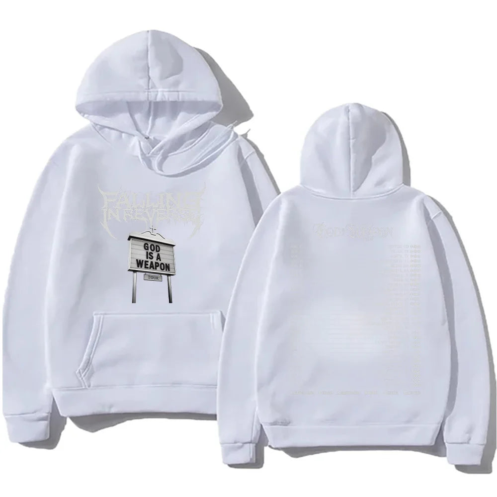 Hoodie Muzyczny Wyraz Stylu™