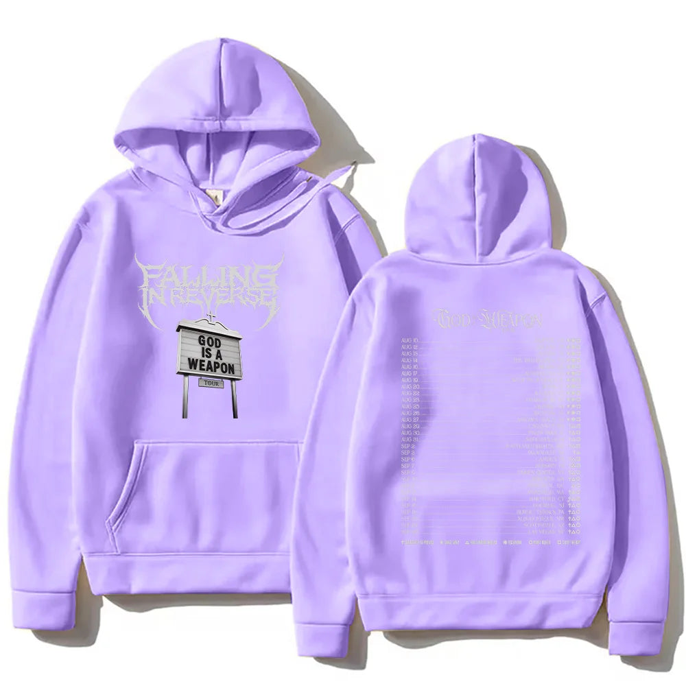 Hoodie Muzyczny Wyraz Stylu™