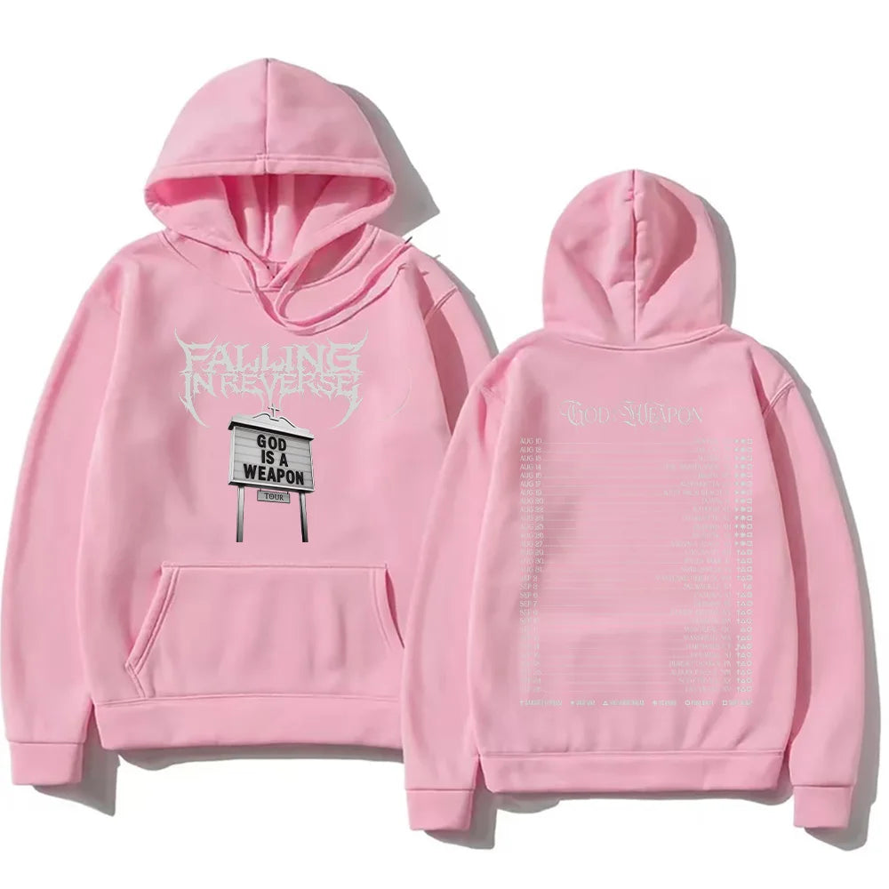 Hoodie Muzyczny Wyraz Stylu™