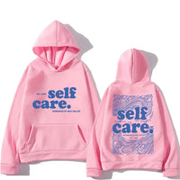 Hoodie Macc Miller™ - Wyraz Self-Care