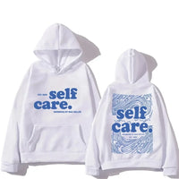 Hoodie Macc Miller™ - Wyraz Self-Care