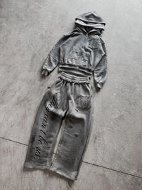 Stylowy Zestaw dla Par z Haftem™