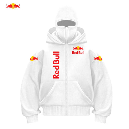 Hoodie RedBull z Maseczką™