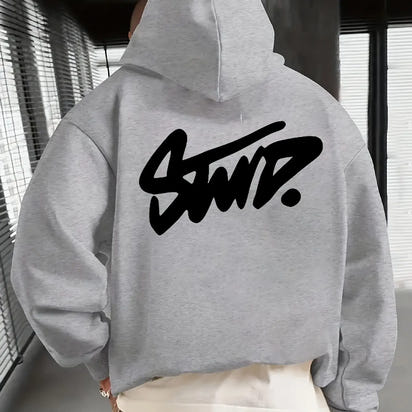 Stylowy Pulower Y2K z Kapturem™