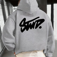 Stylowy Pulower Y2K z Kapturem™