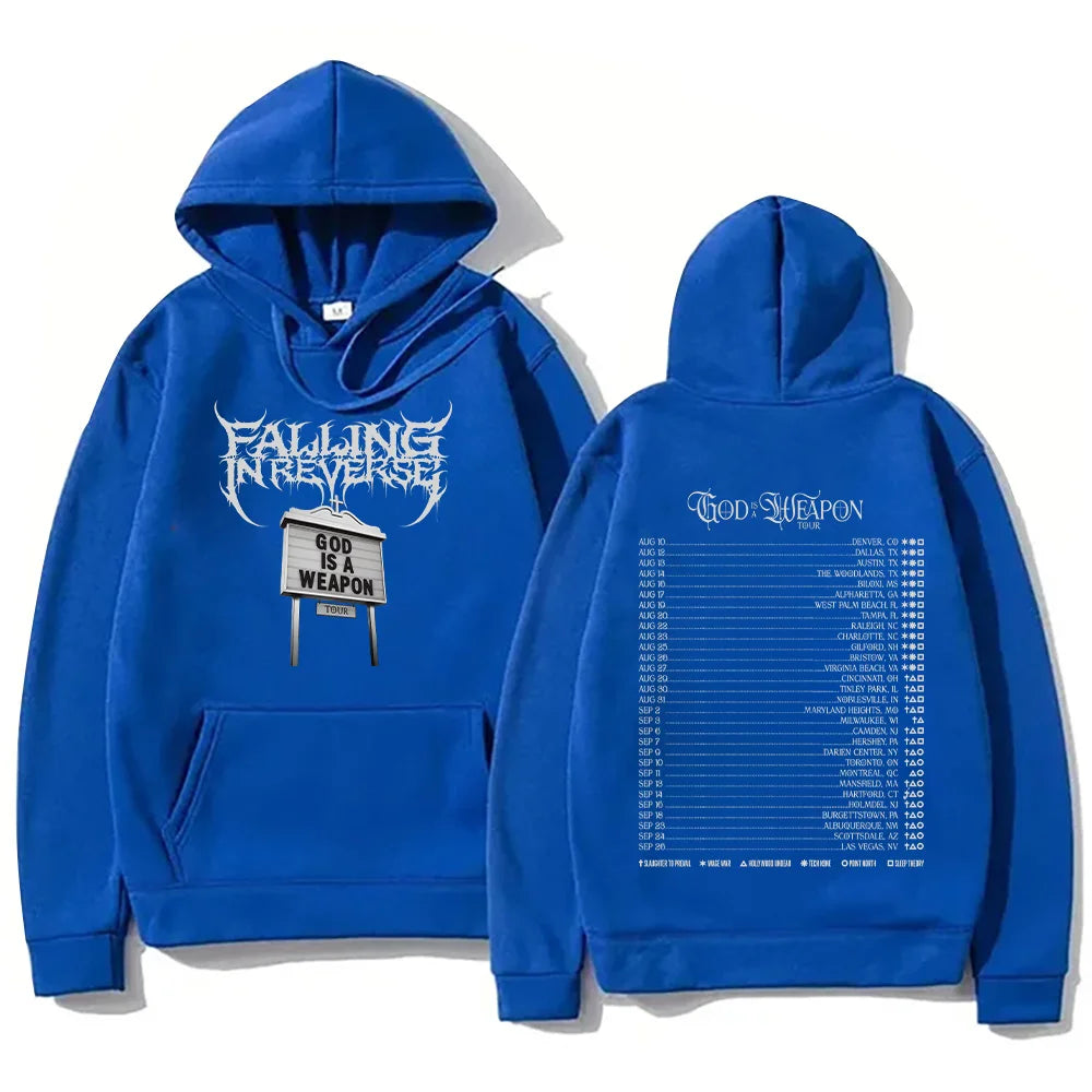 Hoodie Muzyczny Wyraz Stylu™