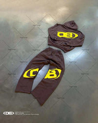 Hoodie Retro Street StyleTM