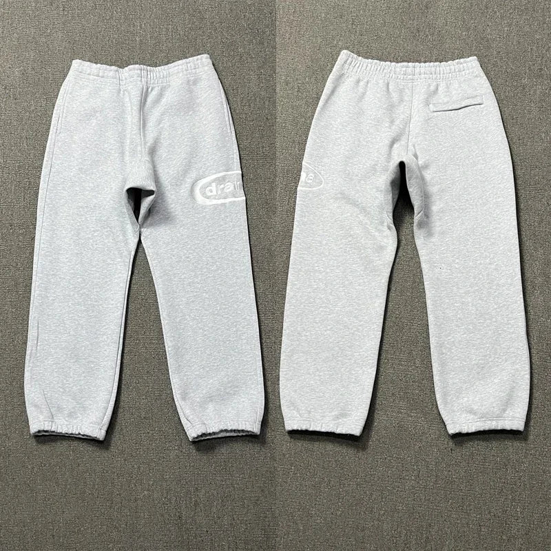 Hoodie z Haftem Street Fashion™