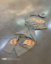 Hoodie Retro Street StyleTM