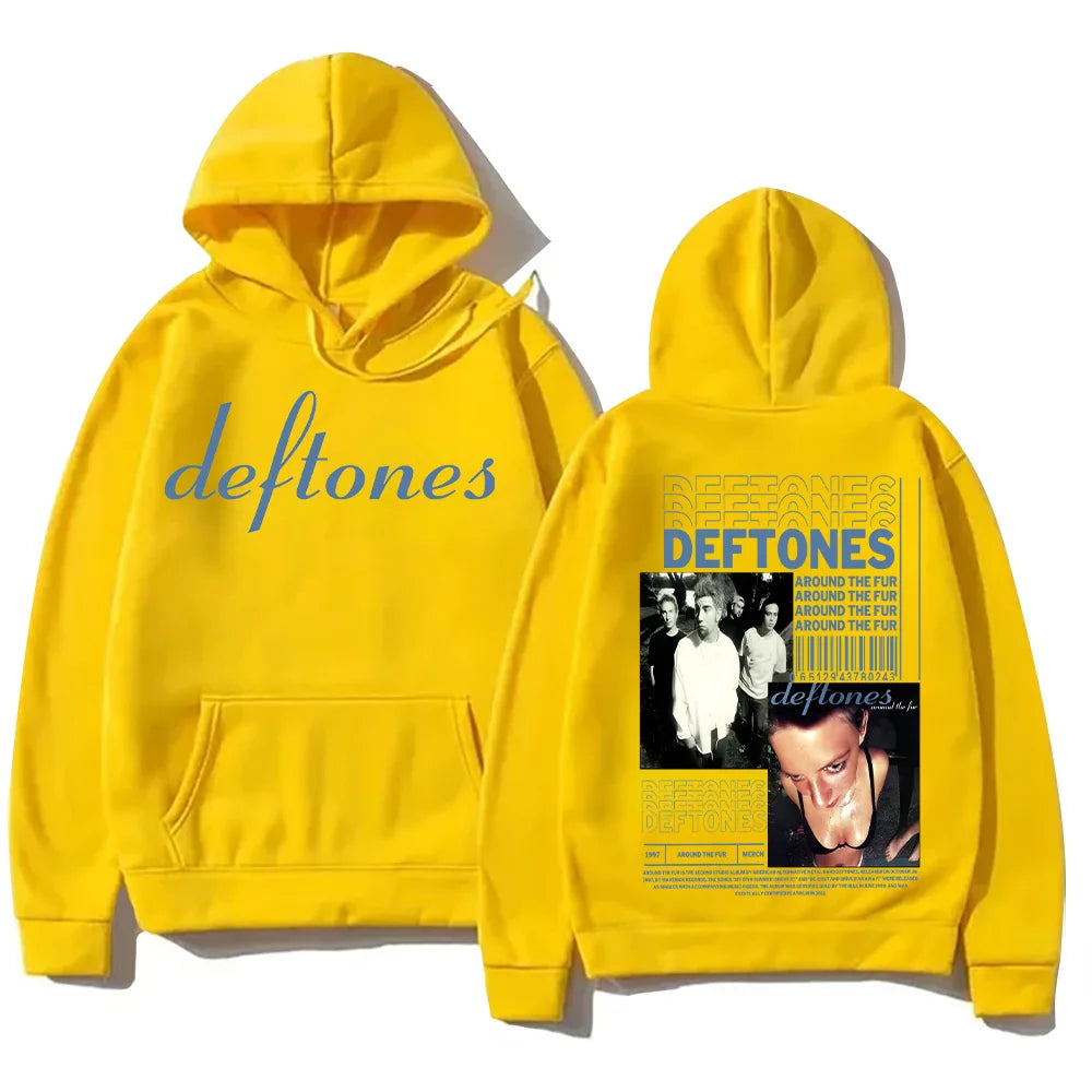 Hoodie Deftones Around The Fur™