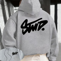 Stylowy Pulower Y2K z Kapturem™