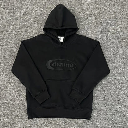 Hoodie z Haftem Street Fashion™