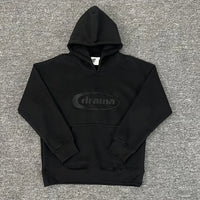 Hoodie z Haftem Street Fashion™