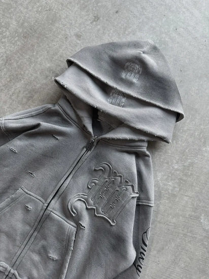 Stylowy Zestaw dla Par z Haftem™