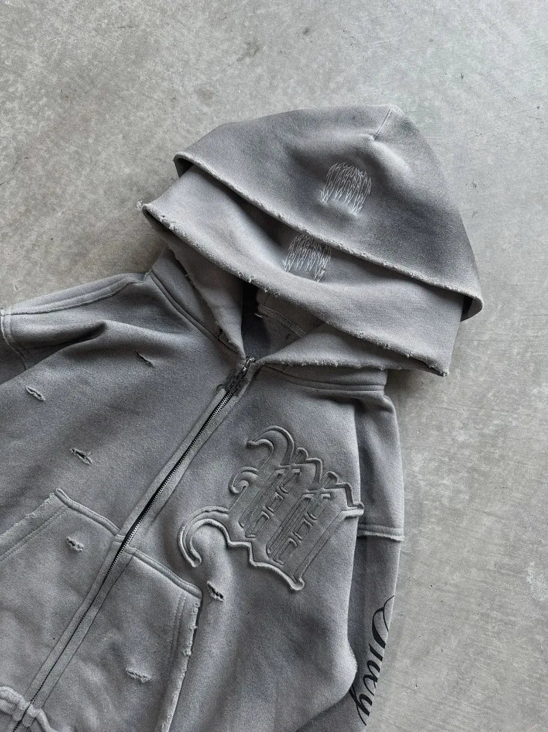 Stylowy Zestaw dla Par z Haftem™