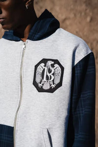 Stylowy Pullover Y2K z Wyszywanym Logo™