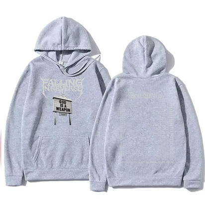 Hoodie Muzyczny Wyraz Stylu™