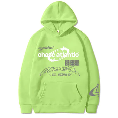 Hoodie Y2K I Feel Disconnected™