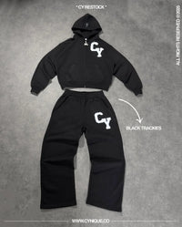 Stylowe Hoodie dla Parametrów TM