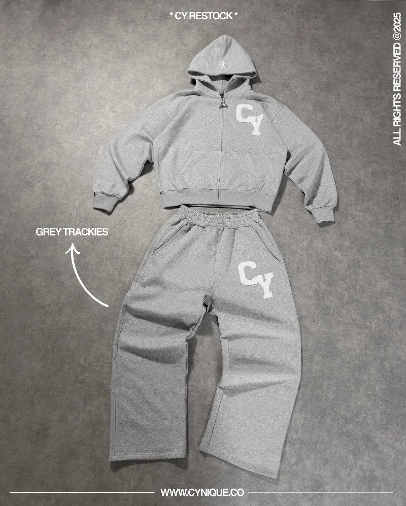 Stylowe Hoodie dla Parametrów TM