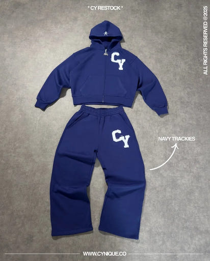 Stylowe Hoodie dla Parametrów TM