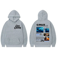 Hoodie Hip-Hop Cruz Cafune™
