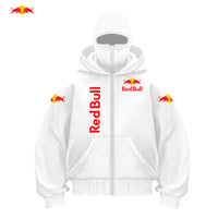 Hoodie RedBull z Maseczką™