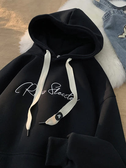 Stylowy Gitarowy Hoodie z Nadrukiem™