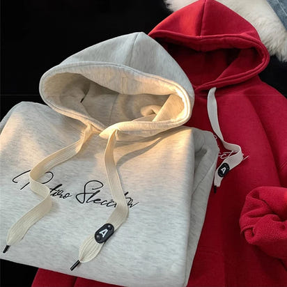 Stylowy Gitarowy Hoodie z Nadrukiem™