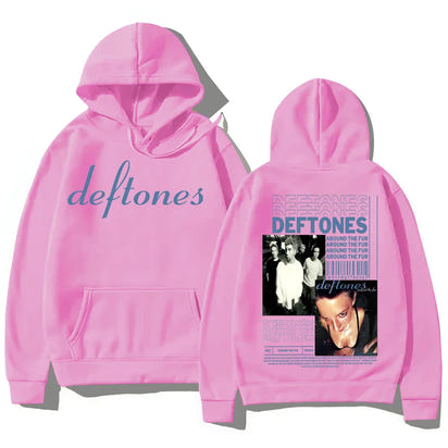 Hoodie Deftones Around The Fur™