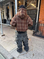 Hoodie Punk Streetwear z Podwójnym Wykończeniem™