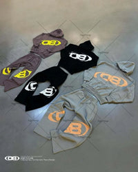 Hoodie Retro Street StyleTM