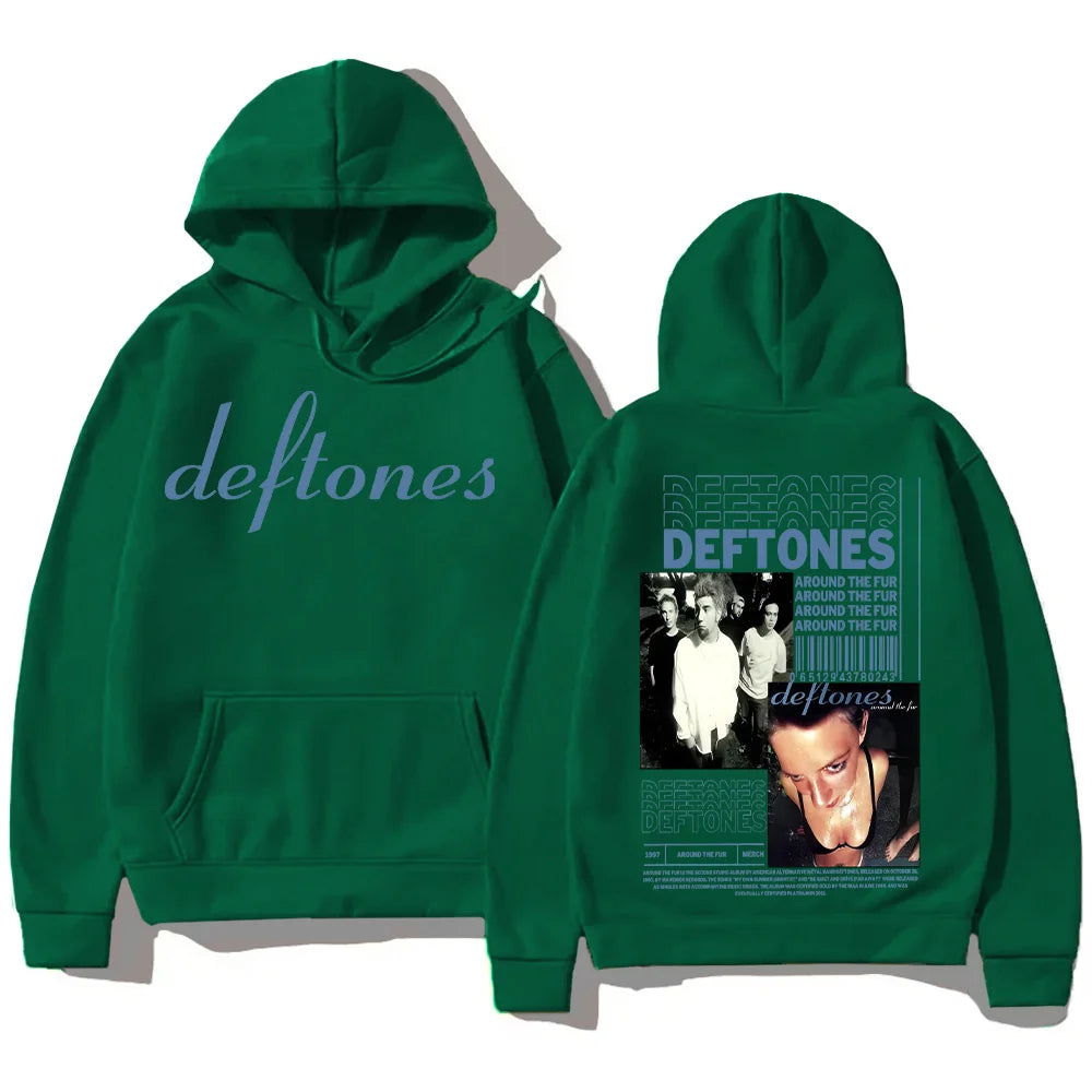 Hoodie Deftones Around The Fur™