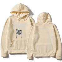 Hoodie Muzyczny Wyraz Stylu™