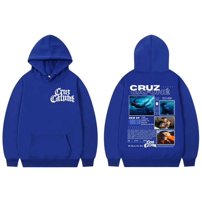 Hoodie Hip-Hop Cruz Cafune™