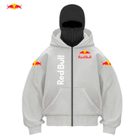 Hoodie RedBull z Maseczką™