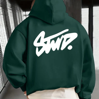 Stylowy Pulower Y2K z Kapturem™