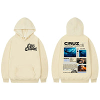 Hoodie Hip-Hop Cruz Cafune™