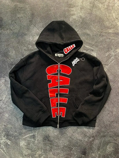 Oversized Hoodie Hip-Hop Style™