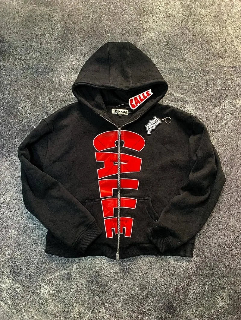 Oversized Hoodie Hip-Hop Style™