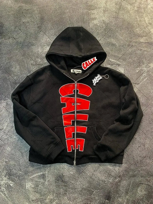 Oversized Hoodie Hip-Hop Style™